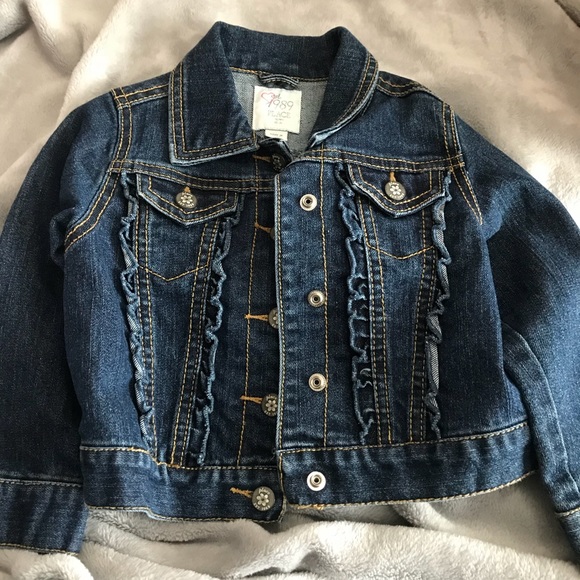 jean jacket children's place